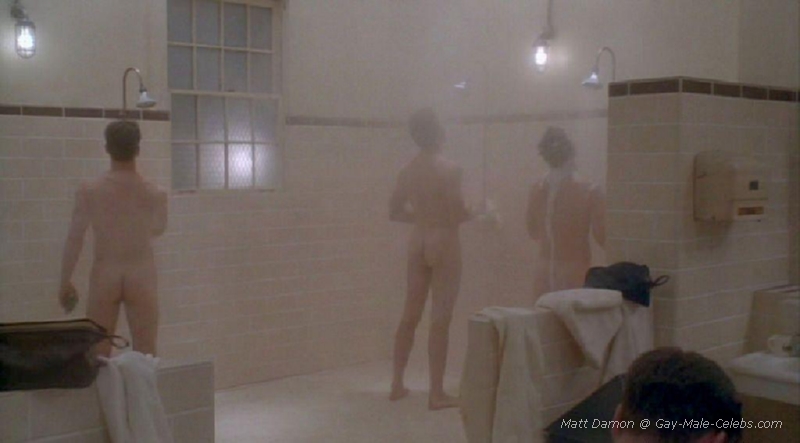 Nude male celebrities matt damon full size