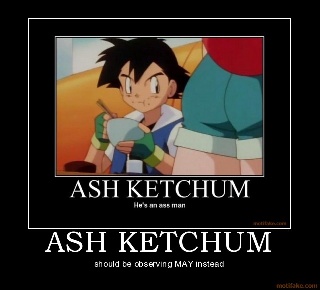 Pokemon ash misty may full size
