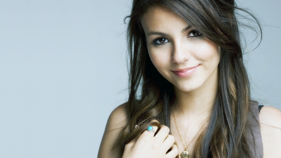 Victoria justice hair full size
