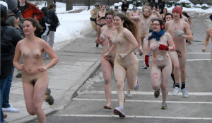 Nude polar bear run chicago 960X559 jpeg