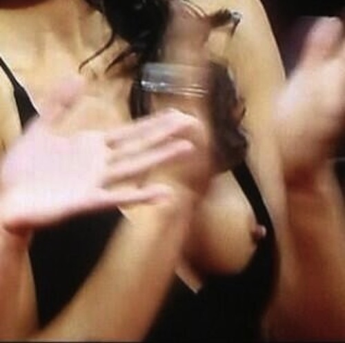 Wwe divas brie bella wardrobe malfunction full size