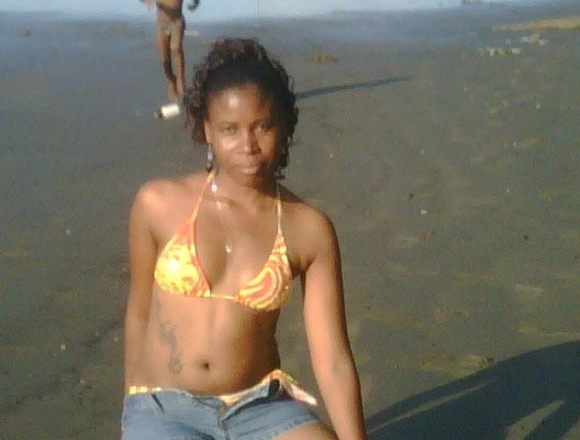 Young dominican teen full size