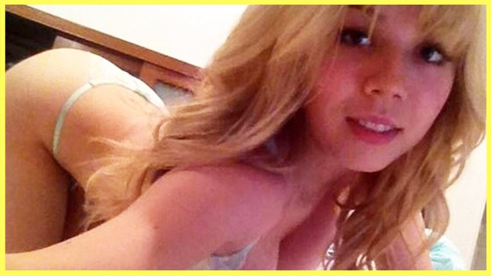 Jennette mccurdy ariana grande full size