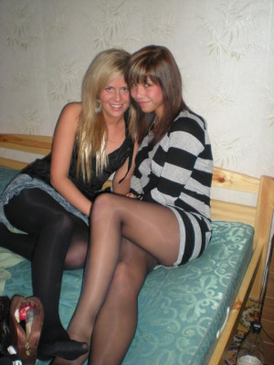 Pantyhose at parties 540X720 jpeg