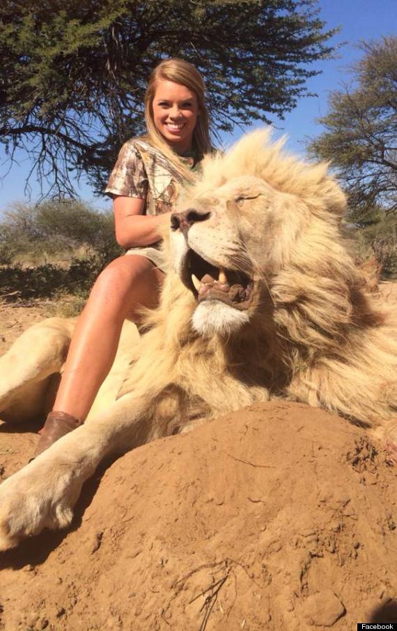 Cheerleader kendall jones hunting full size