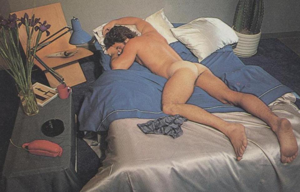 Bill cable playgirl full size