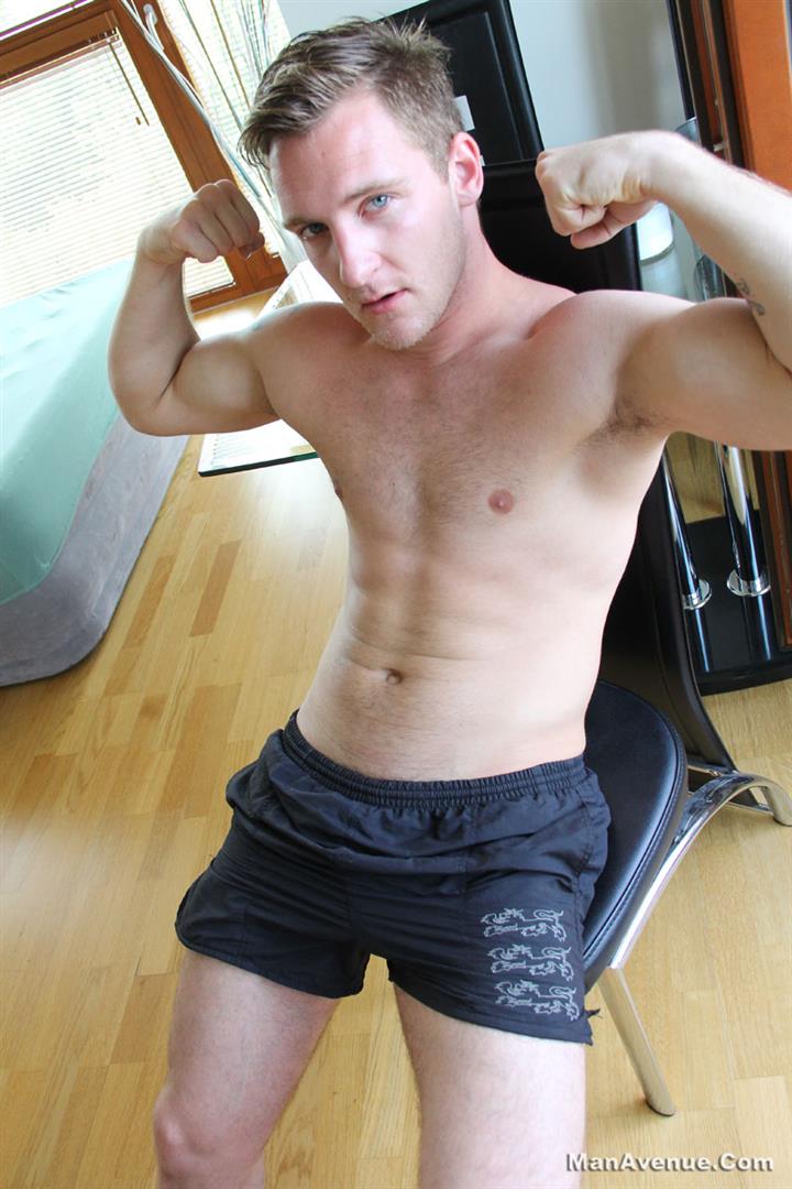 Naked muscle men full size