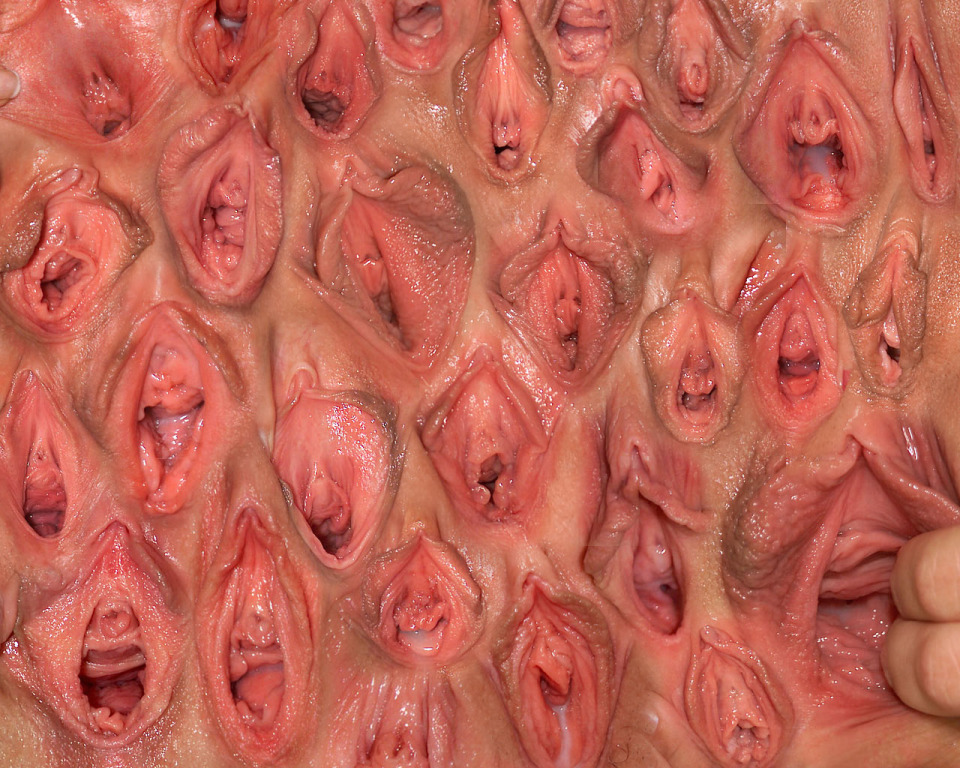 Vagina wall full size