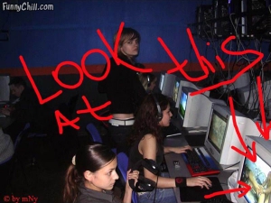 Caught watching porn funny 600X450 jpeg