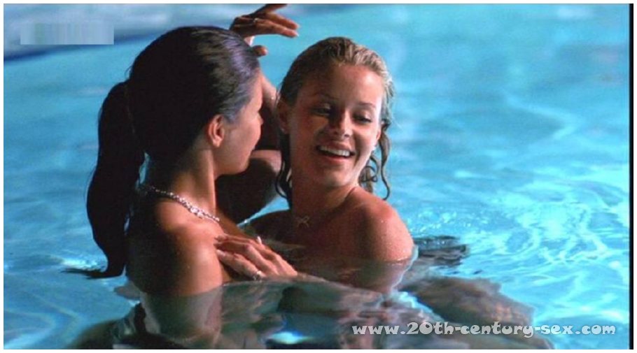 Sandra mccoy nude full size