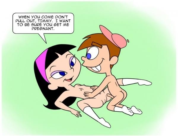 Fairly odd parent porn timmy turner full size