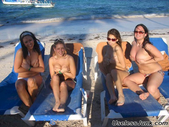 Antonella barba topless beach full size