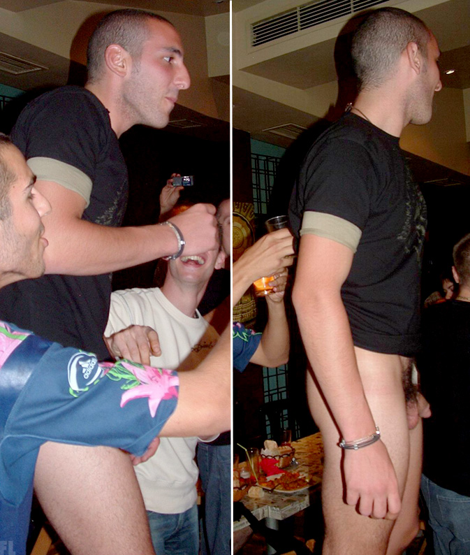 Naked israeli men gay full size