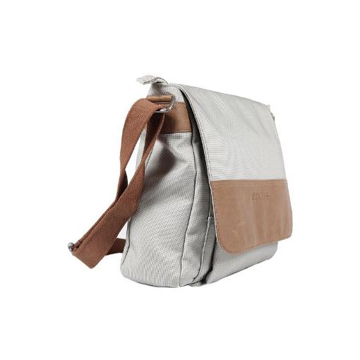 Cross body messenger bag full size