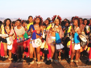 Naked african tribal women 960X720 jpeg