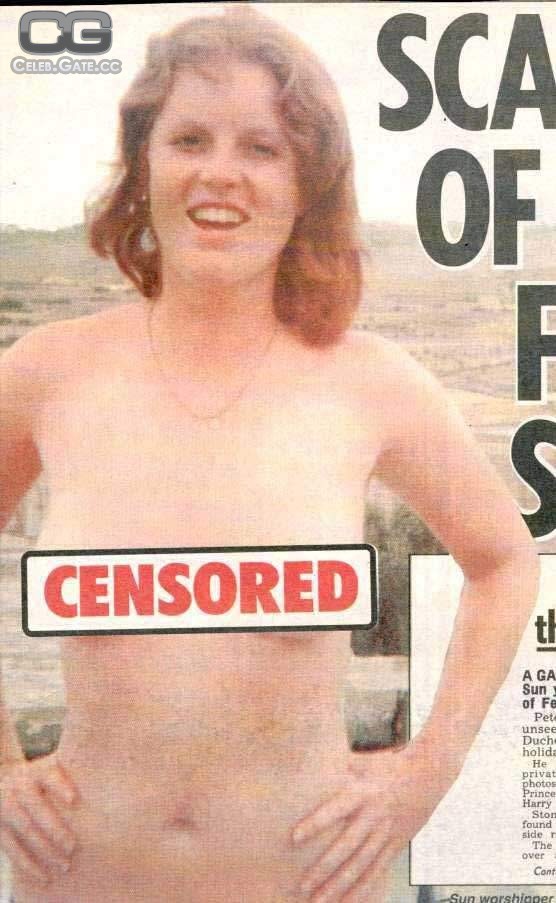 Princess sarah ferguson nude full size