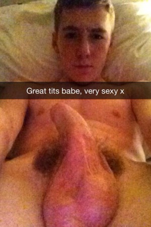 Naked snapchat gay nudes 640X960 jpeg