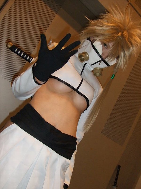 Bleach hot cosplay girls full size