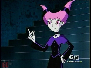 Teen titans jinx 640X480 jpeg