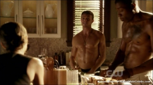 Wilson bethel gay nude photo 960X535 jpeg