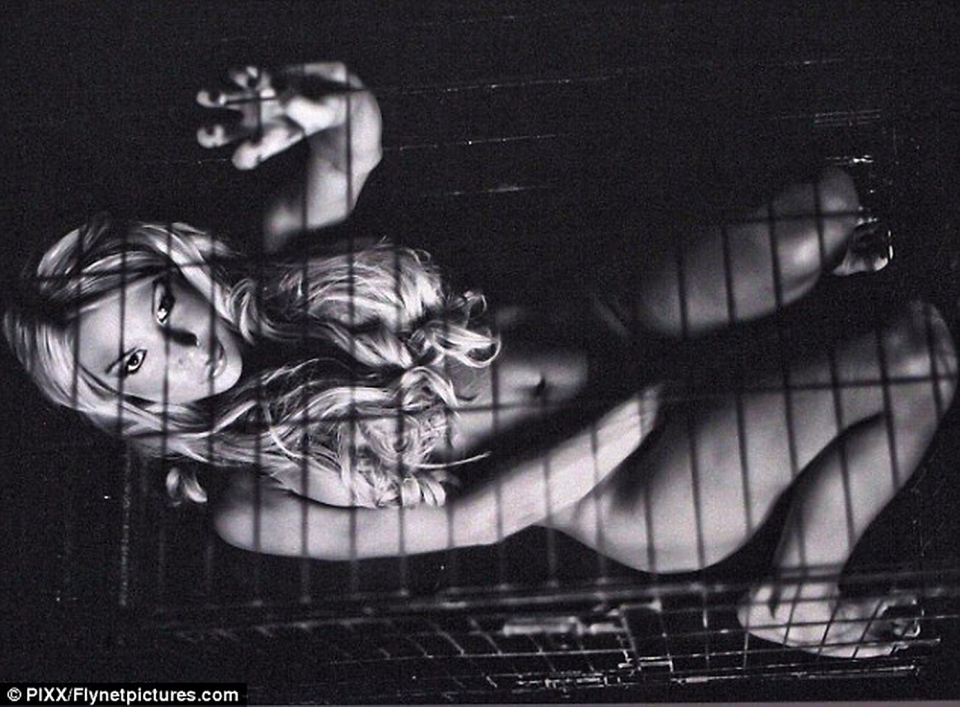 Brooke hogan nude full size