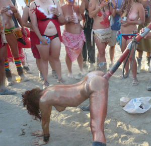Burning man nude in public 960X929 jpeg