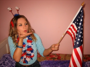 American flag butt porn 960X720 jpeg