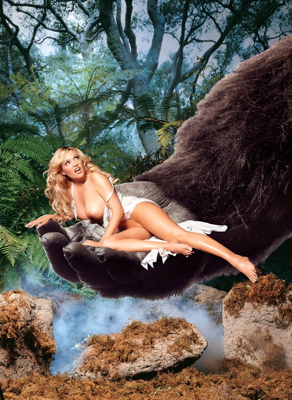 Bridget marquardt king kong full size