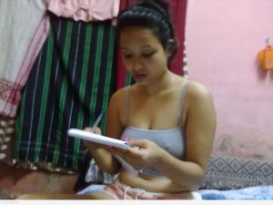 Assam girl cute 960X720 jpeg