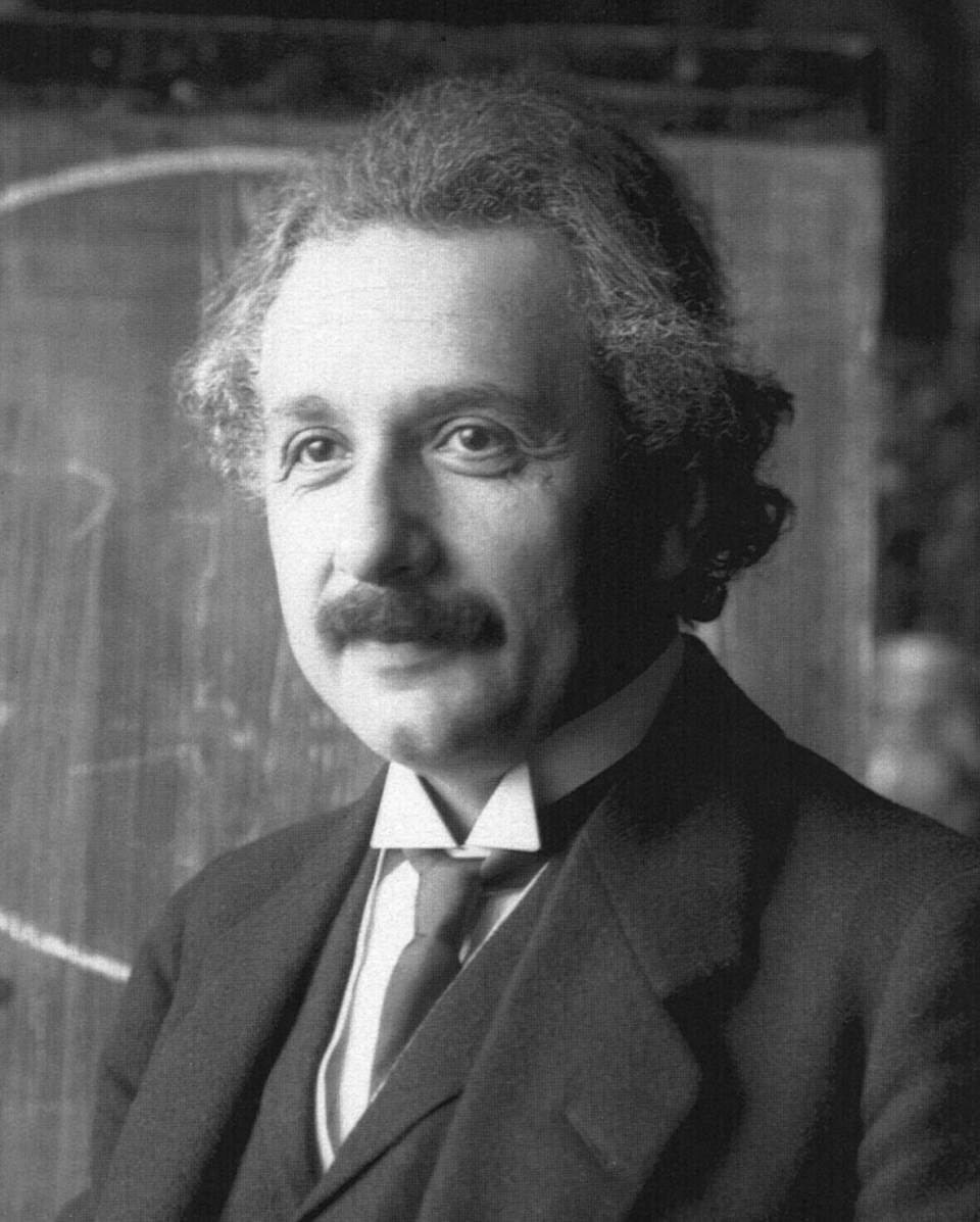 Albert einstein full size