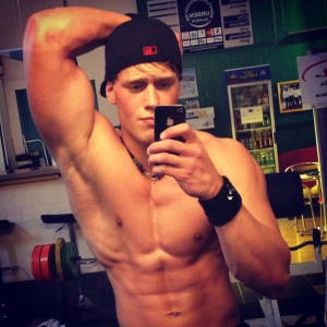 Teen boys showing off muscles 960X960 jpeg