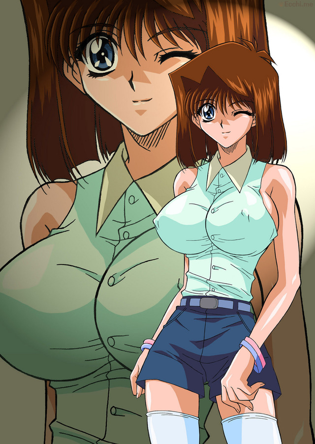 Yu gi oh tea gardner hentai full size