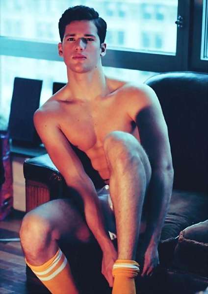 Gay black man sexy legs full size