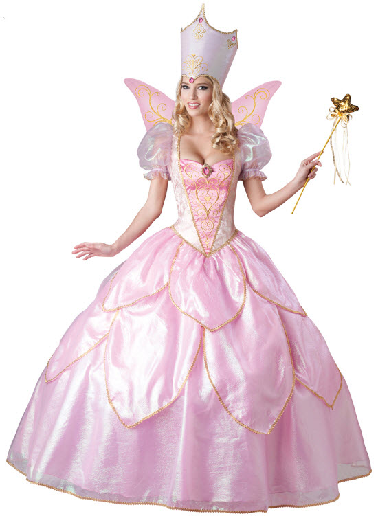 Fairy godmother costume full size