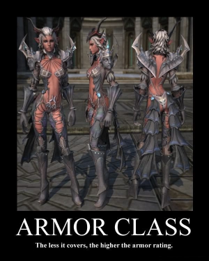 Tera castanic female armor 600X750 jpeg
