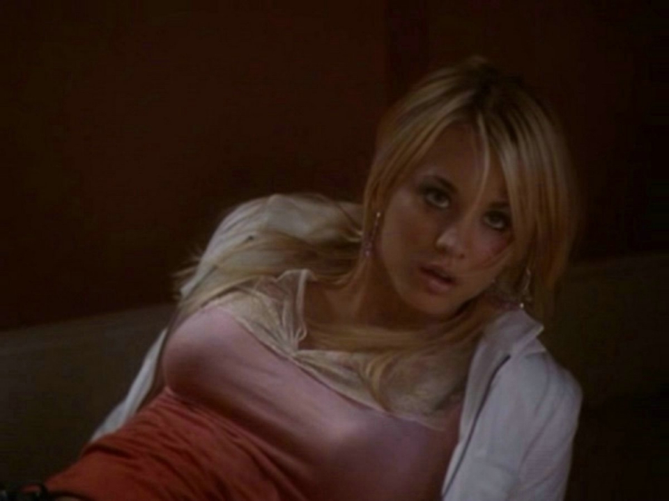 Kaley cuoco nipples full size