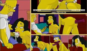Los simpson porno 905X529 jpeg