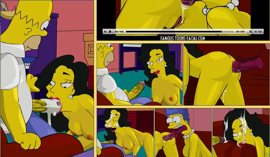 Los simpson porno full size