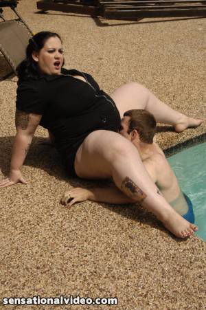 Hardcore bbw sex in pool 664X1000 jpeg
