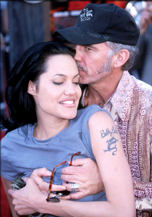 Billy bob thornton and angelina jolie full size