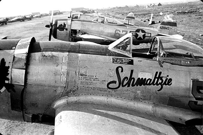 65th squadron 57th fighter group full size