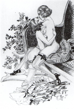 Erotic pencil drawings of girls 669X982 jpeg