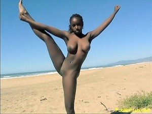 Nude black girls gymnastics 608X456 jpeg