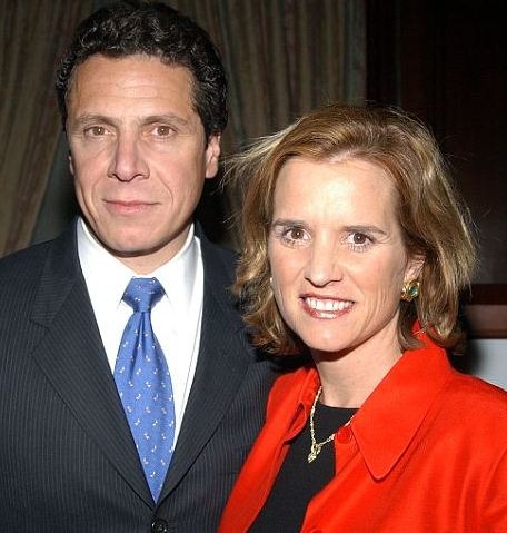Kerry kennedy andrew cuomo wife full size