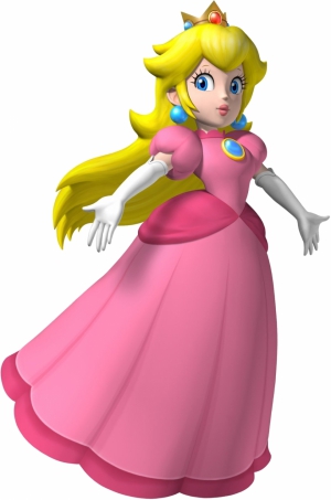 Super mario princess peach 960X1452 jpeg