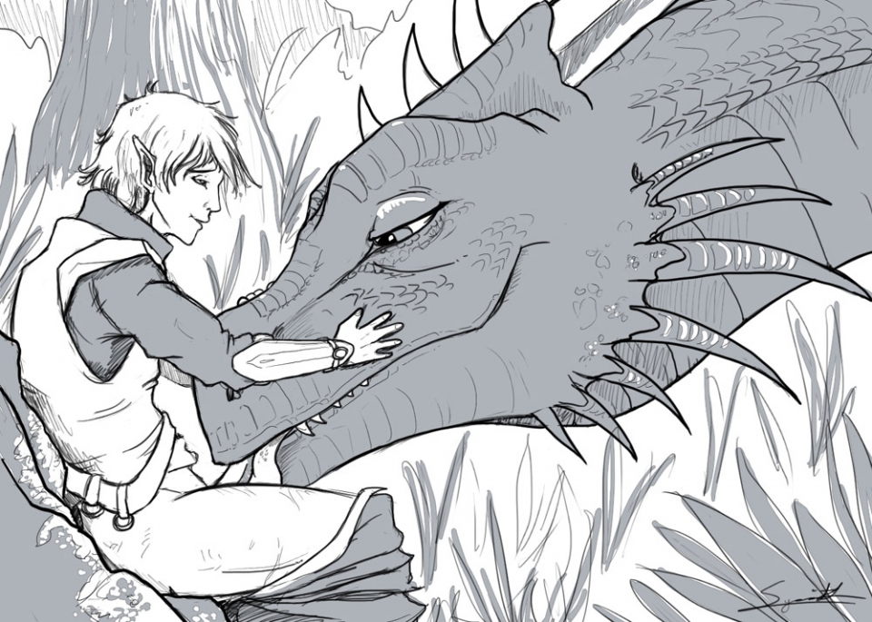 Eragon saphira porn full size