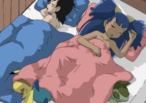 Naked iris pokemon anime character 877X620 jpeg
