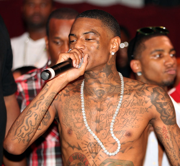 Soulja boy tattoos full size