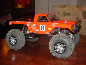 Jeep rc truck bodies 640X480 jpeg