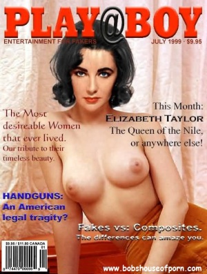 Elizabeth taylor fake porn 507X672 jpeg